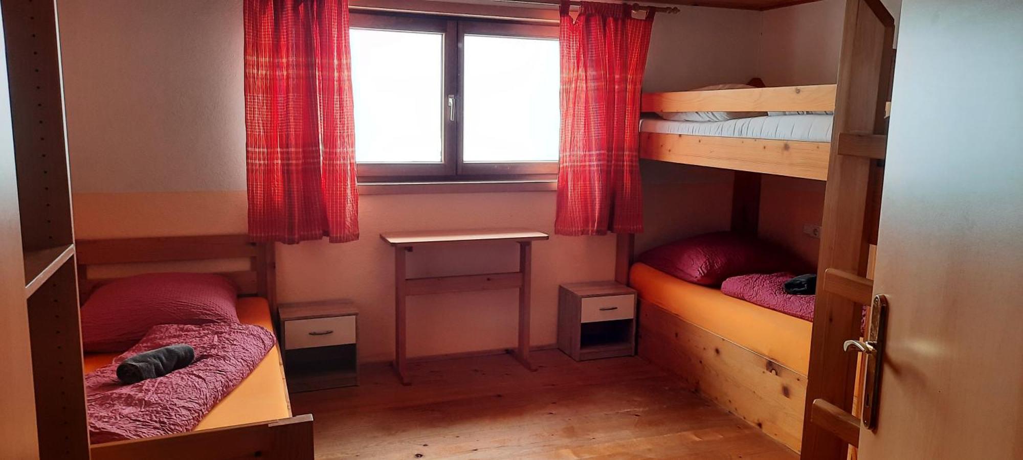 Ferienhuette Kaelberweide Apartment Hittisau Room photo