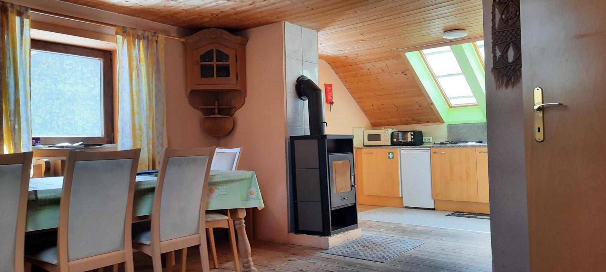 Ferienhuette Kaelberweide Apartment Hittisau Room photo